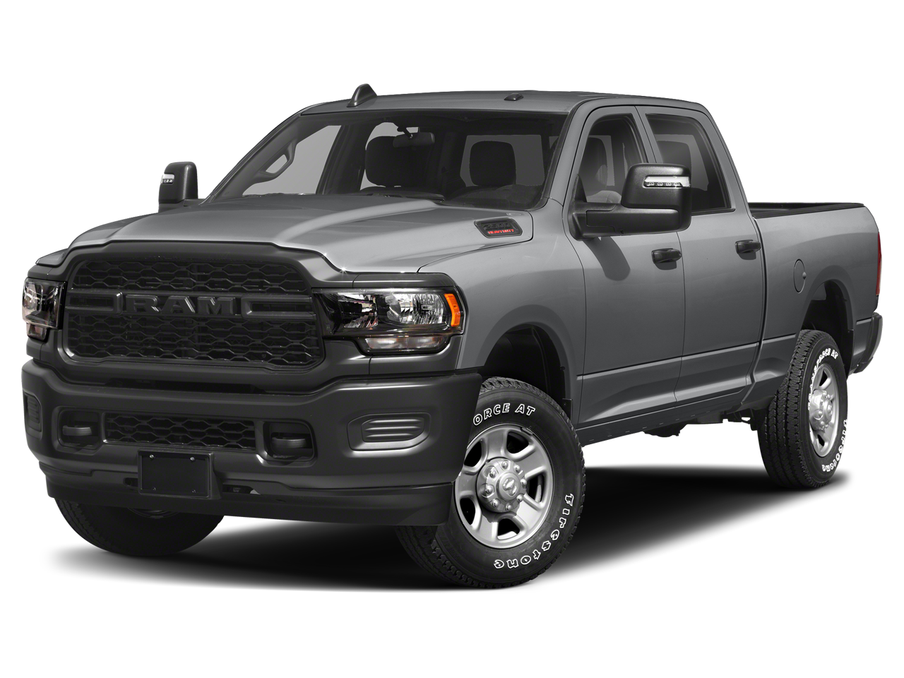 2024 RAM 2500 Tradesman Crew Cab 4x4 8' Box
