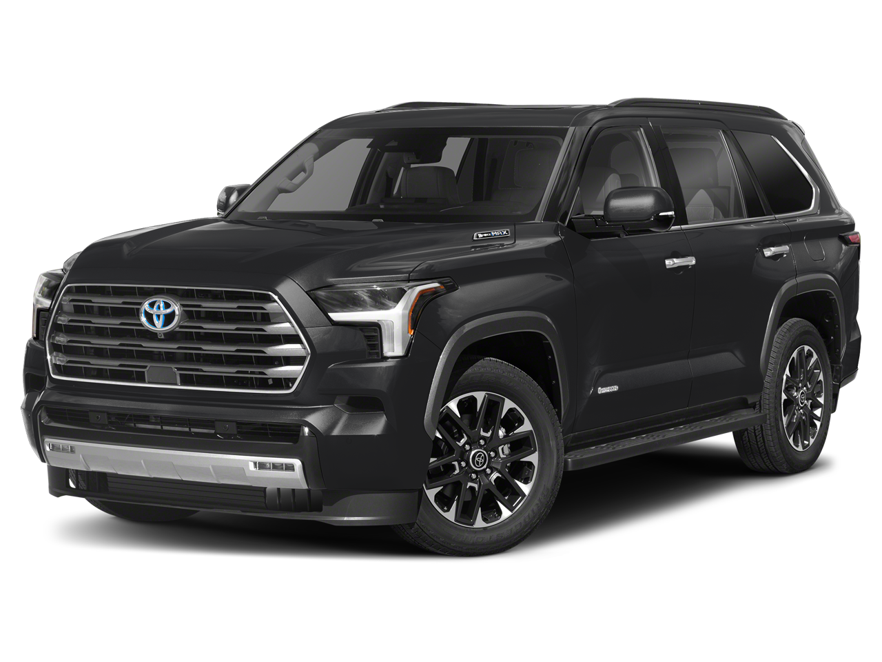 2024 Toyota Sequoia Capstone