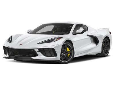 2025 Chevrolet Corvette Stingray 2LT