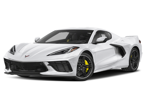 2025 Chevrolet Corvette Stingray 2LT