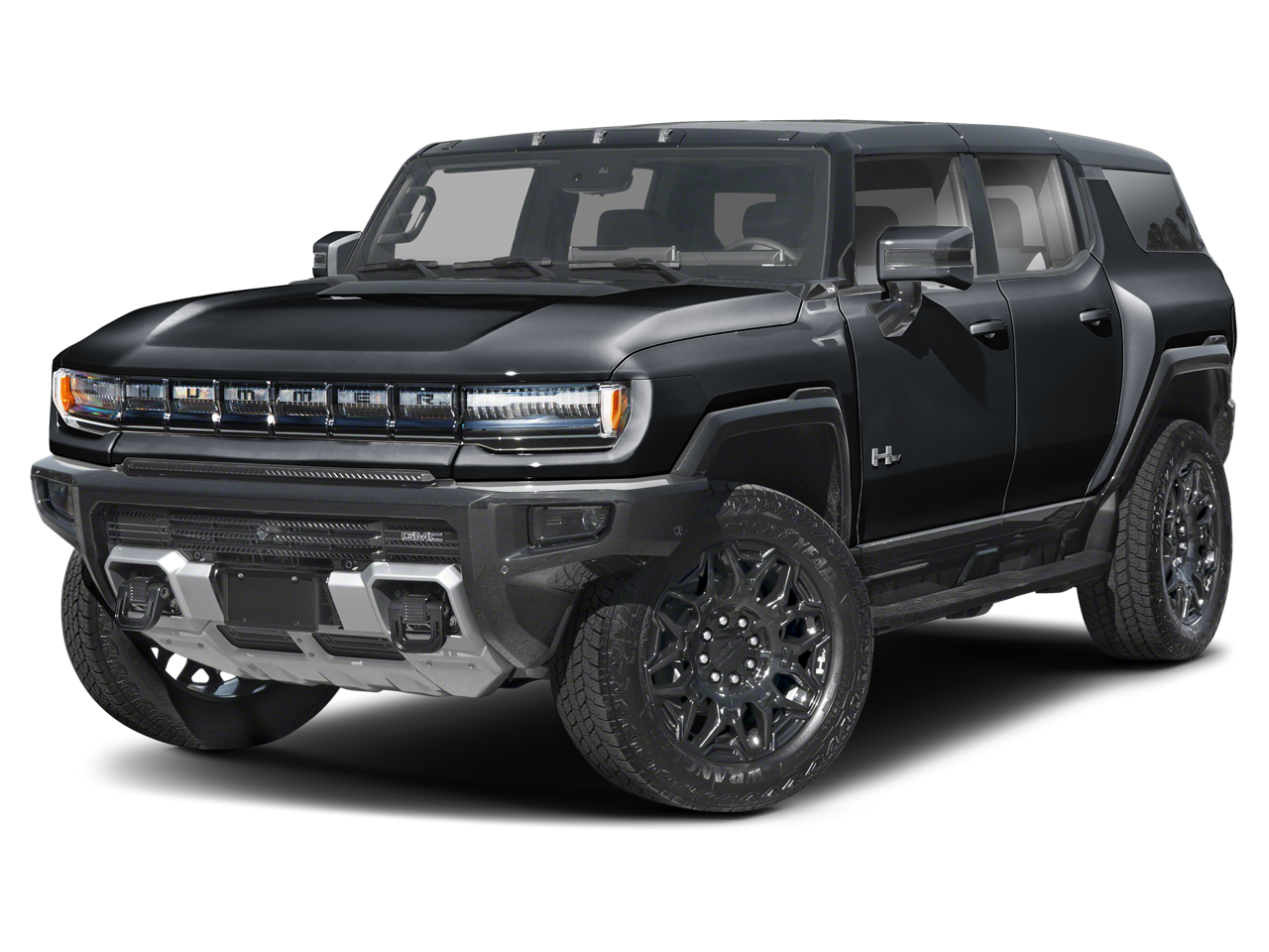 2025 GMC HUMMER EV SUV 3X