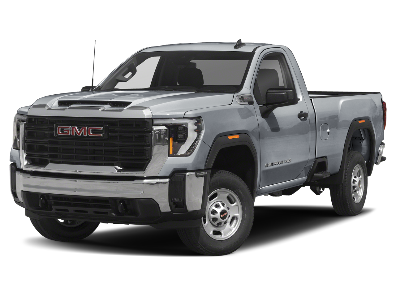 2025 GMC Sierra 2500 HD SLE