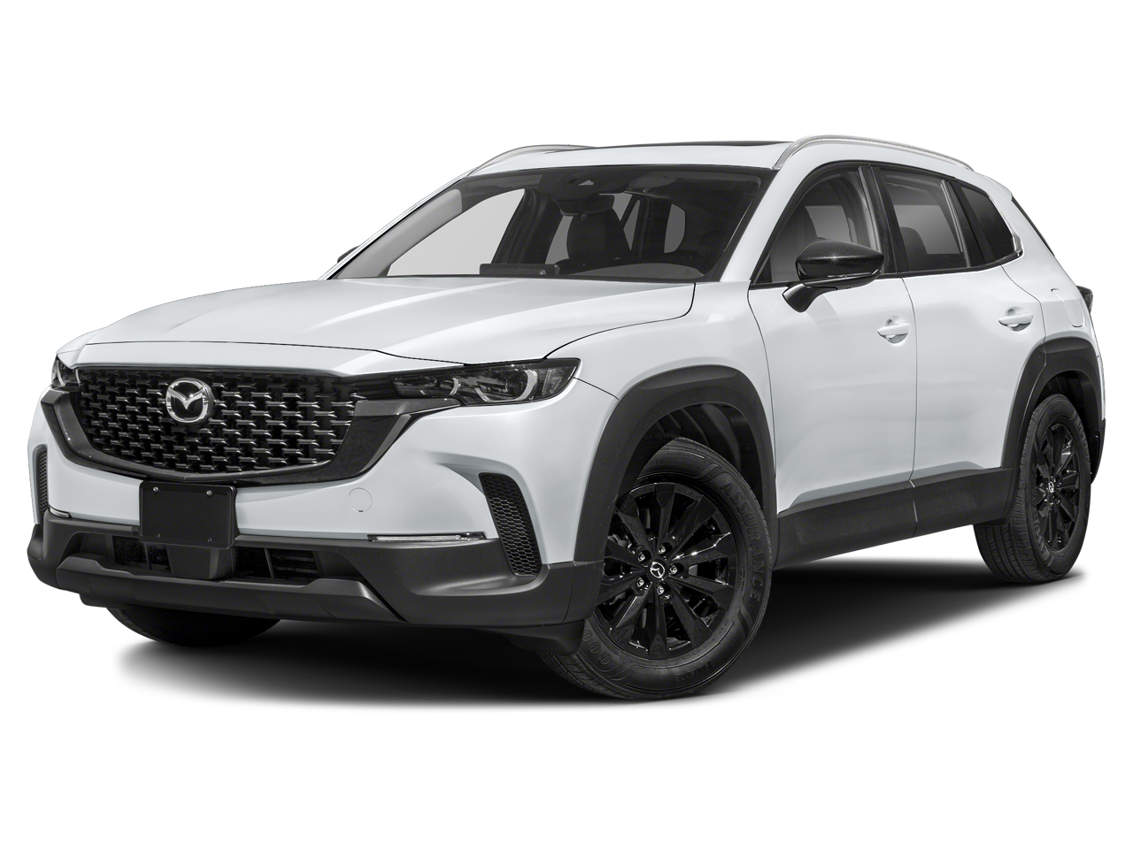 2025 Mazda Mazda Cx-50 2.5 S Premium Package AWD