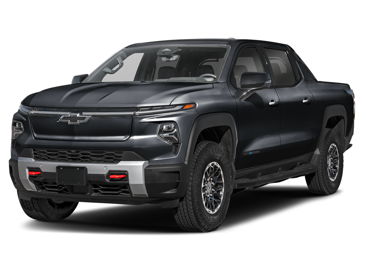 2026 Chevrolet Silverado EV Trail Boss - Max Range