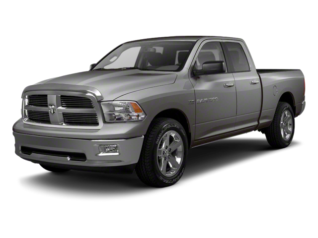 2012 RAM Ram 1500 Pickup