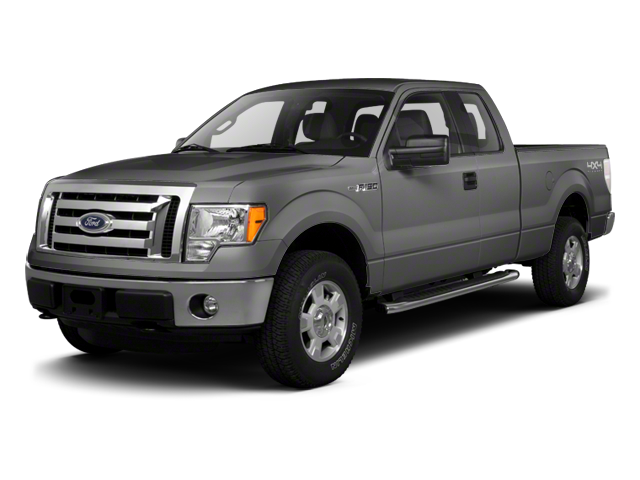 2012 Ford F-150 SVT Raptor