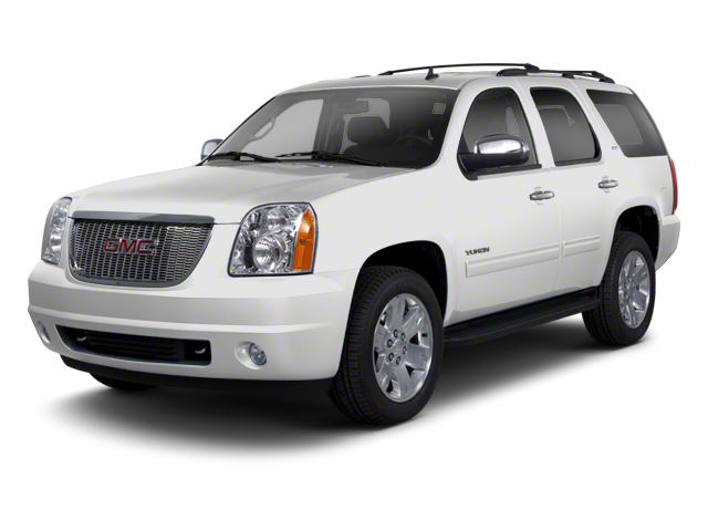 2012 GMC Yukon SLT
