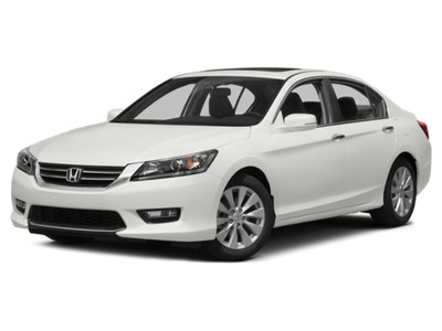2013 Honda Accord Sdn EX-L