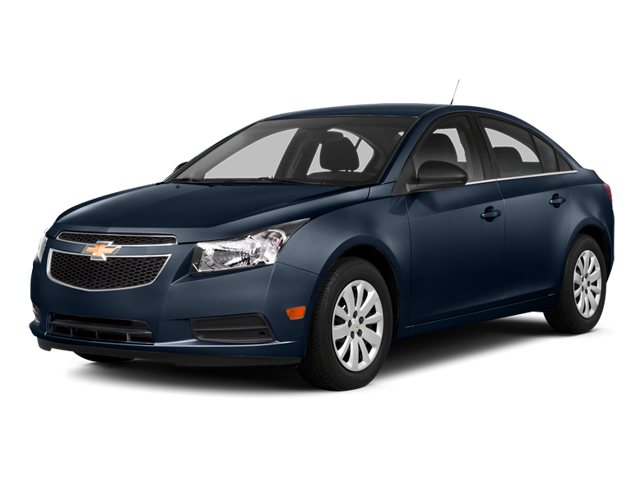 2014 Chevrolet Cruze ECO Auto