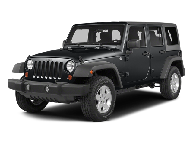 2014 Jeep Wrangler Unlimited