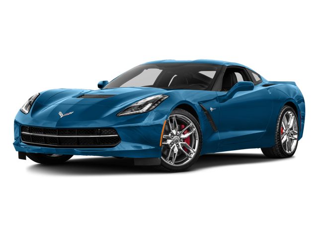 2016 Chevrolet Corvette