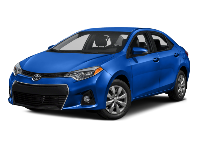 2016 Toyota Corolla 4dr Sdn Man S Plus (Natl)