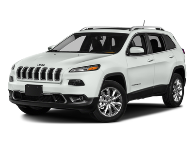2017 Jeep Cherokee Altitude 4x4