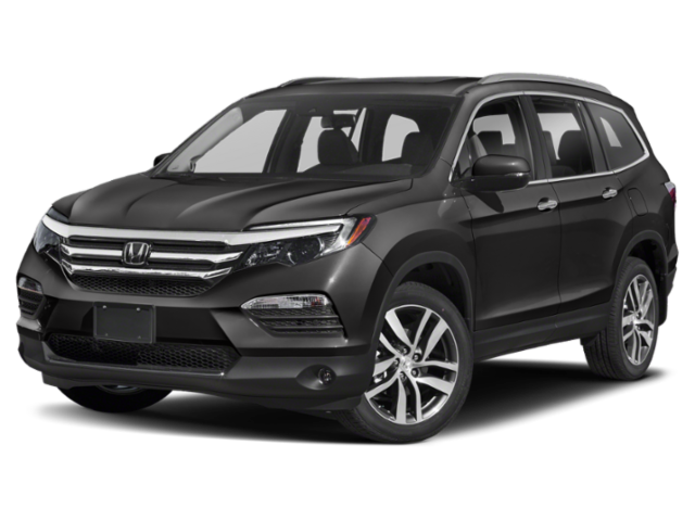 2018 Honda Pilot