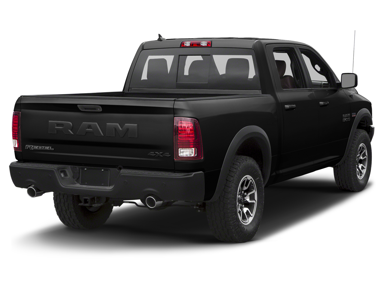 2015 RAM 1500 Rebel
