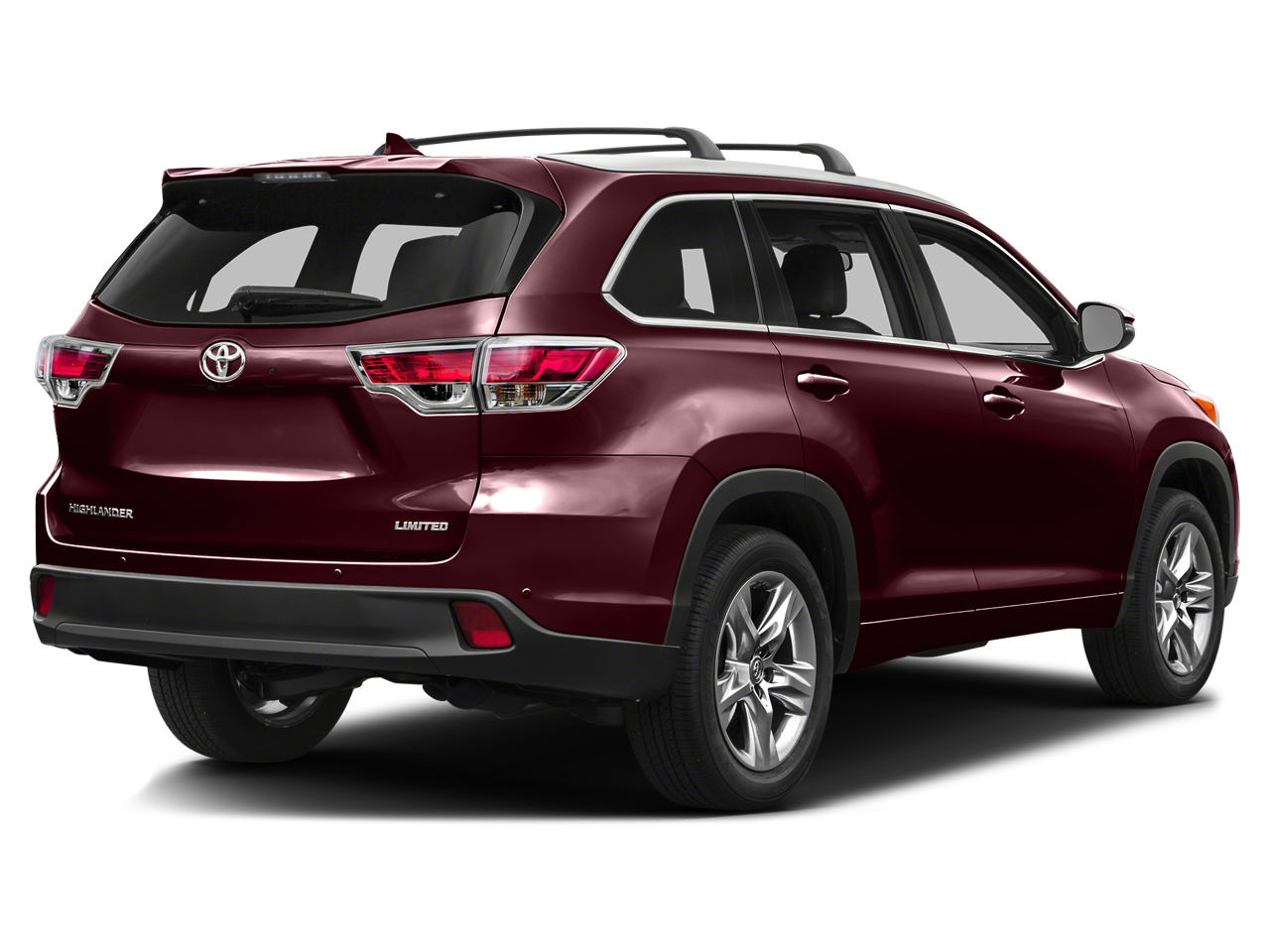 2015 Toyota Highlander LE
