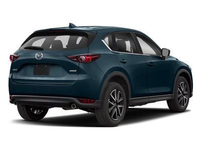 2018 Mazda Mazda Cx-5 Touring AWD