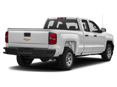2019 Chevrolet Silverado 1500 Ld 4WD Double Cab LT w/2LT