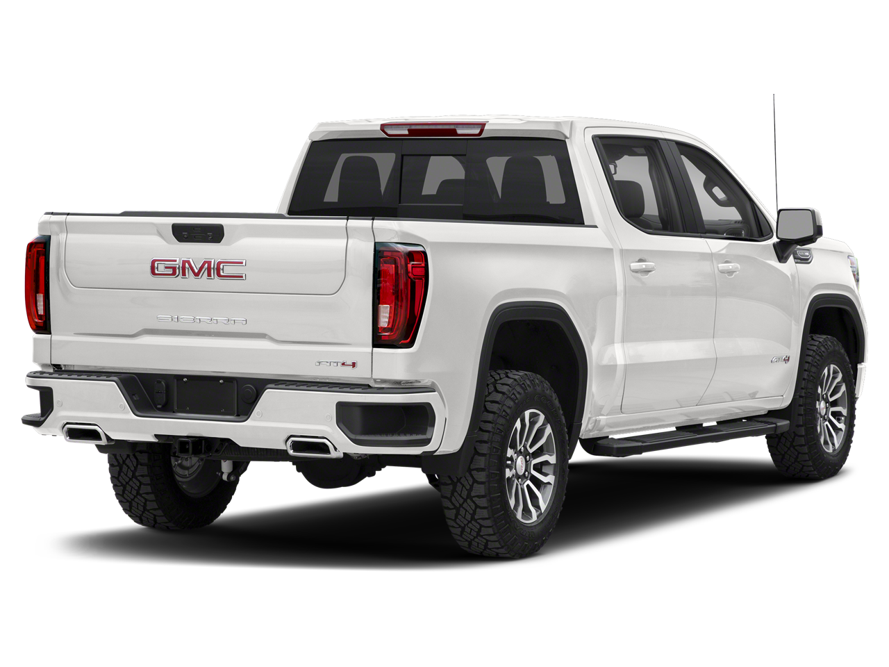 2019 GMC Sierra 1500 '4WD Crew Cab 147'' AT4'