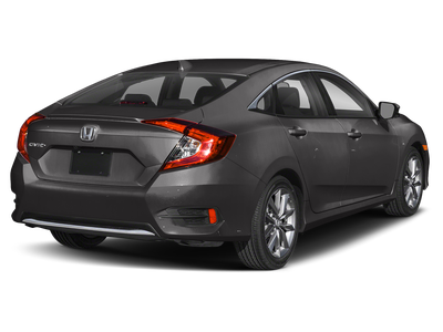 2019 Honda Civic EX CVT