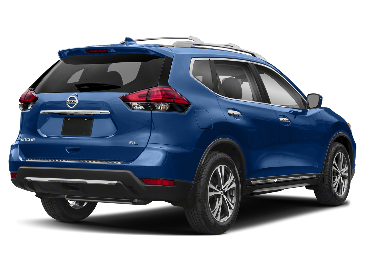 2019 Nissan Rogue AWD SL