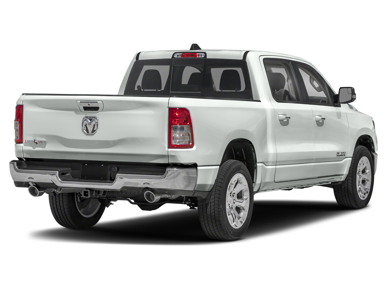 2019 RAM 1500 'Big Horn/Lone Star 4x4 Crew Cab 57'' Box'