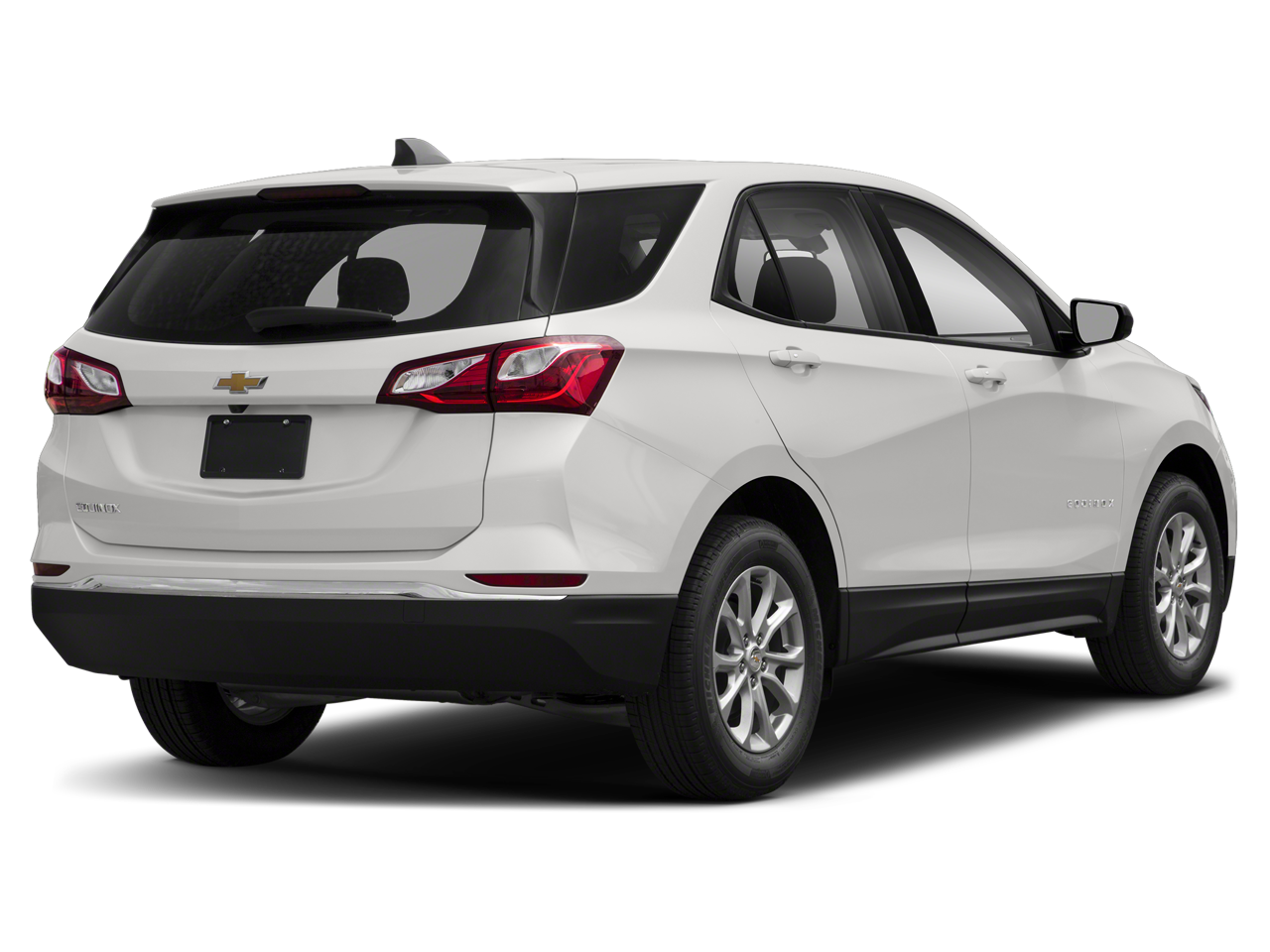 Used 2020 Chevrolet Equinox LS with VIN 3GNAXHEV4LS554939 for sale in Greenville, OH