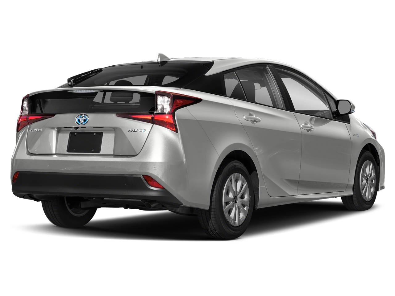 2020 Toyota Prius LE