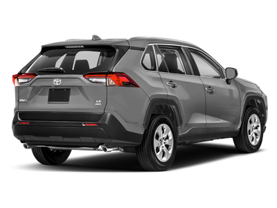 2020 Toyota Rav4 LE FWD (Natl)