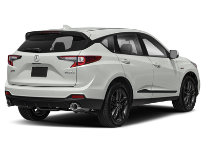 2021 Acura Rdx SH-AWD w/A-Spec Package
