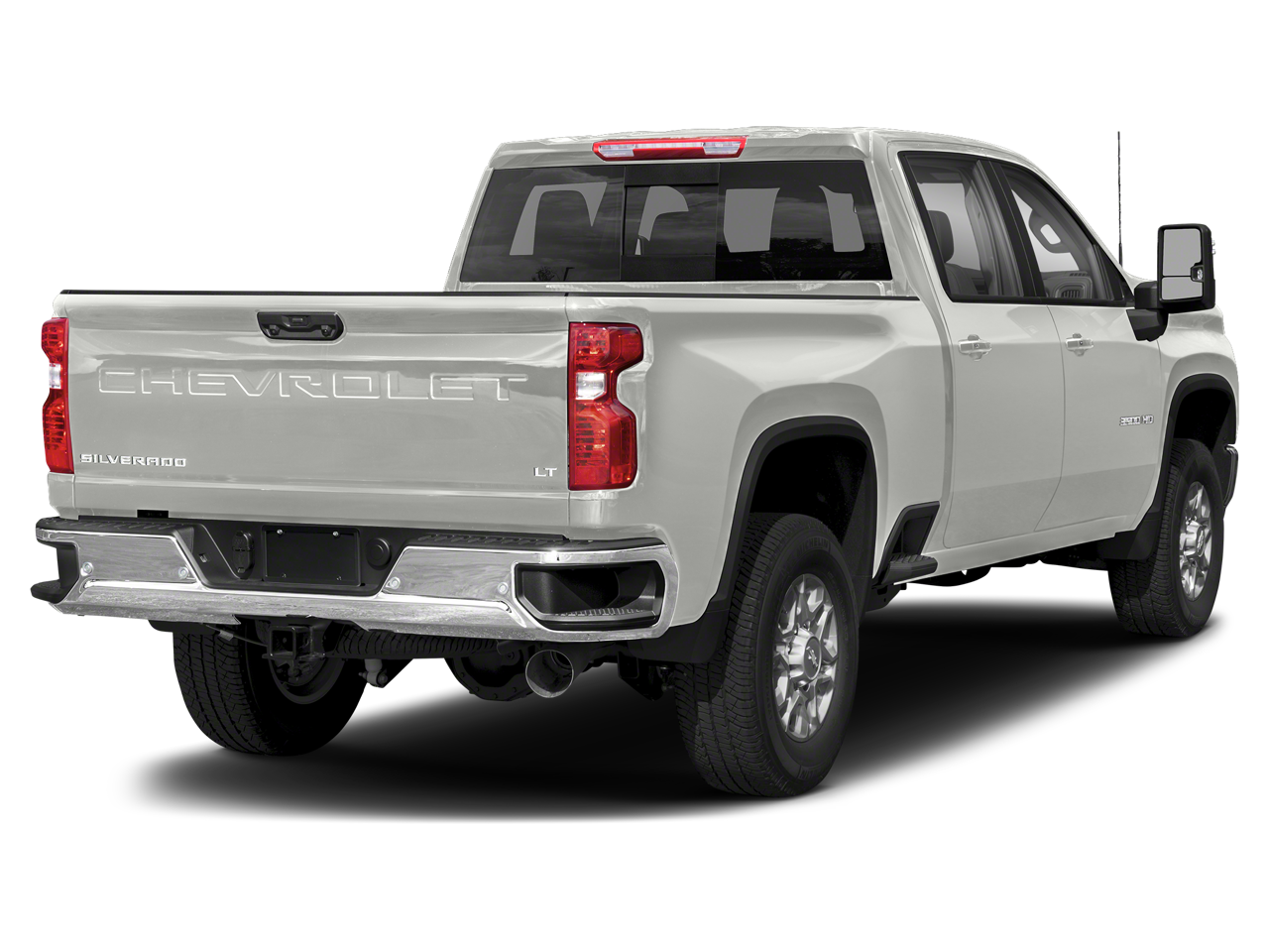 2021 Chevrolet Silverado 3500HD 4WD Crew Cab Long Bed LTZ