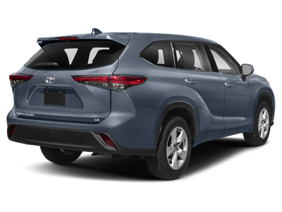 2021 Toyota Highlander LE