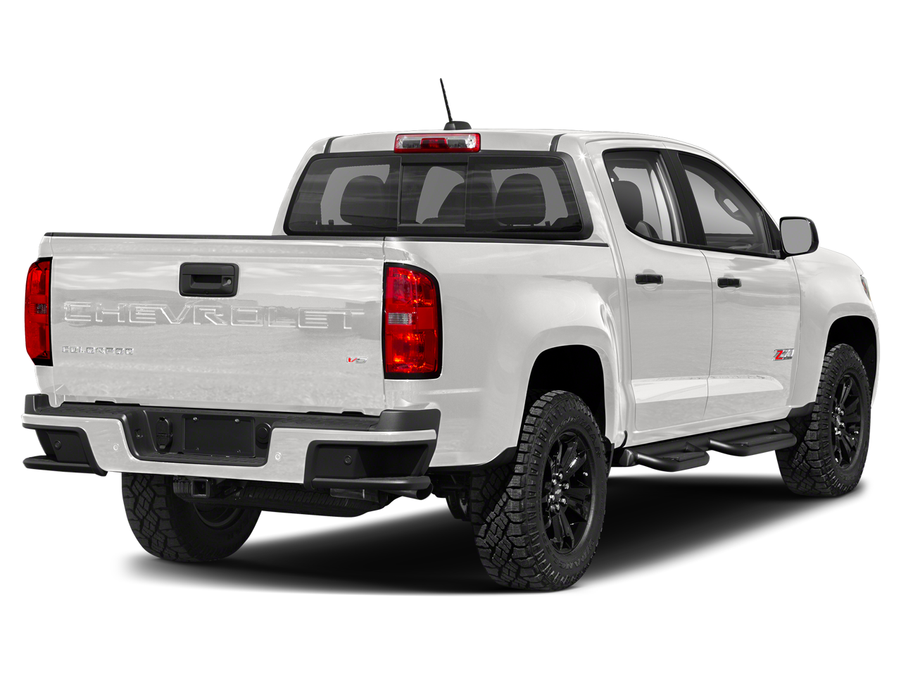 2022 Chevrolet Colorado 4WD Crew Cab Short Box Z71