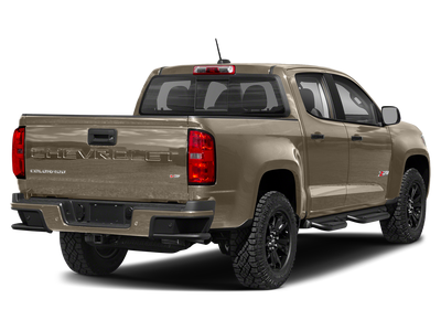 2022 Chevrolet Colorado 4WD Z71