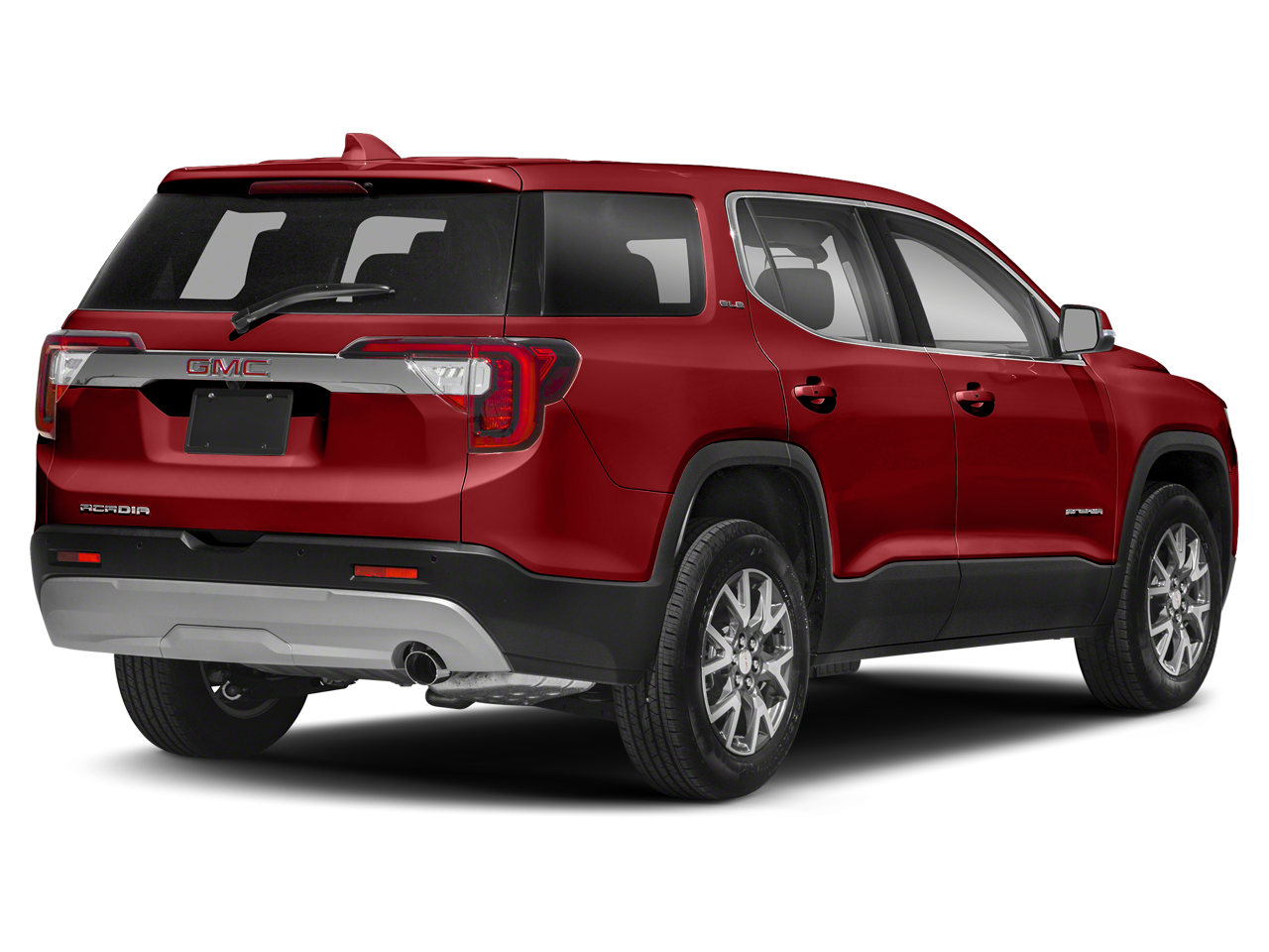2022 GMC Acadia AWD 4dr SLE