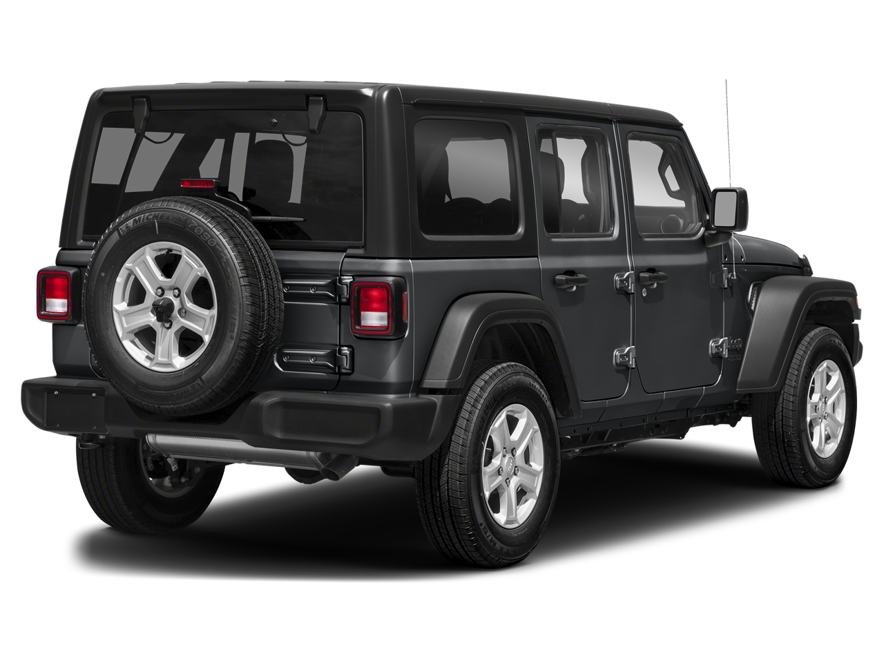 2022 Jeep Wrangler Unlimited Sport Altitude