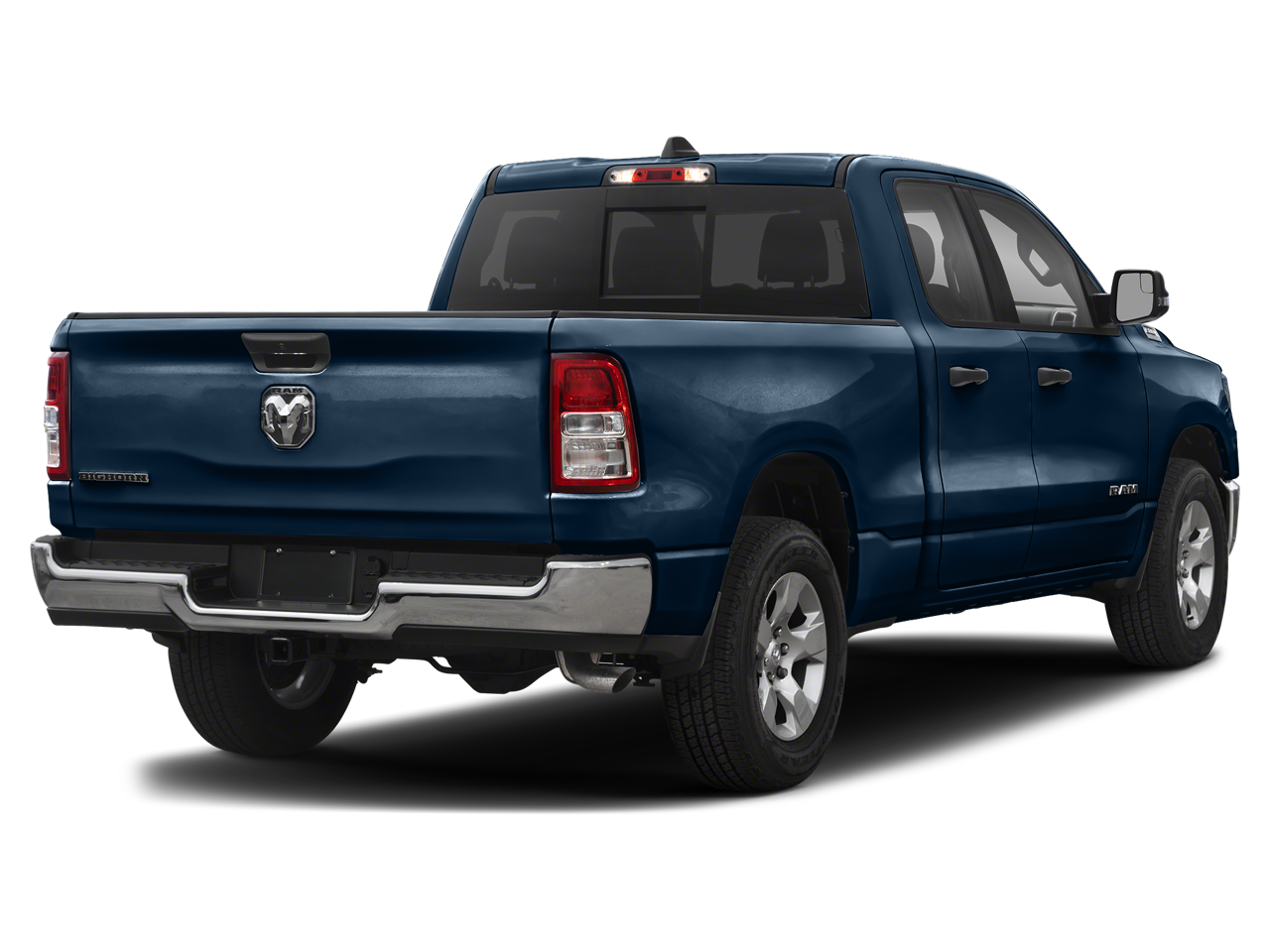 2023 RAM 1500 'Big Horn 4x4 Quad Cab 64'' Box'
