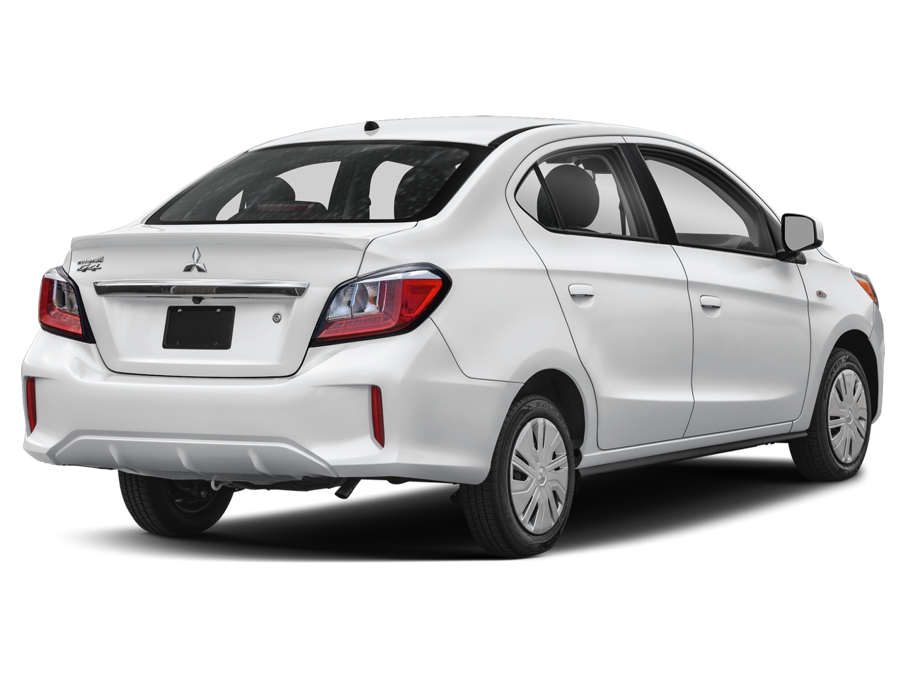 2024 Mitsubishi Mirage G4 ES CVT