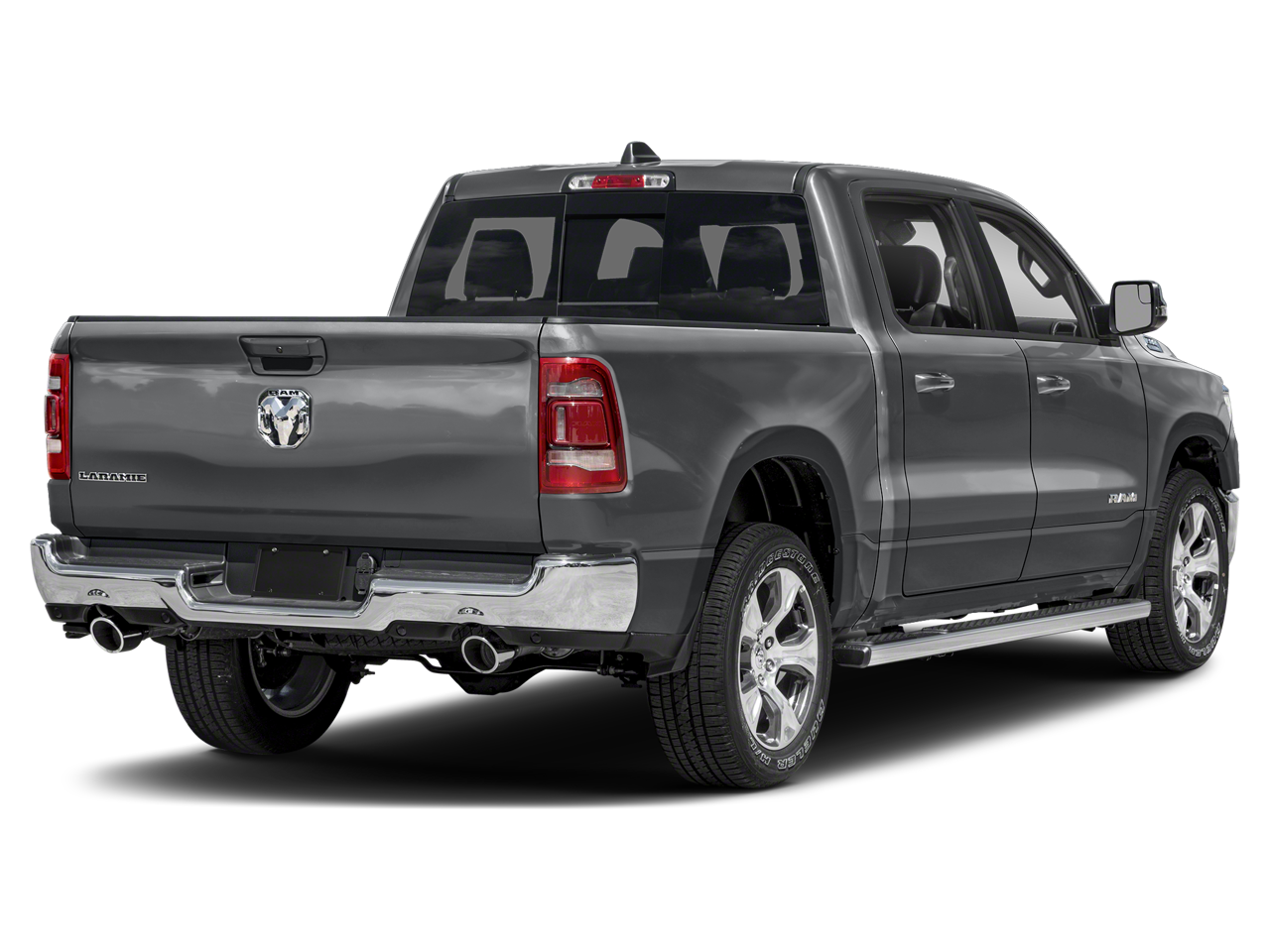2024 RAM 1500 'Laramie 4x2 Crew Cab 57'' Box'