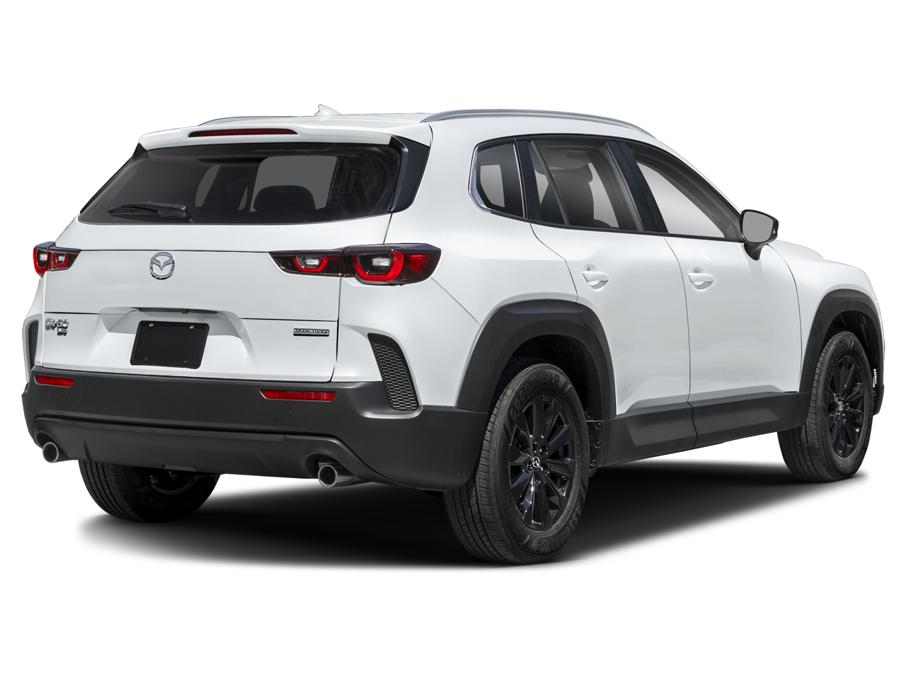 2025 Mazda Mazda Cx-50 2.5 S Premium Package AWD