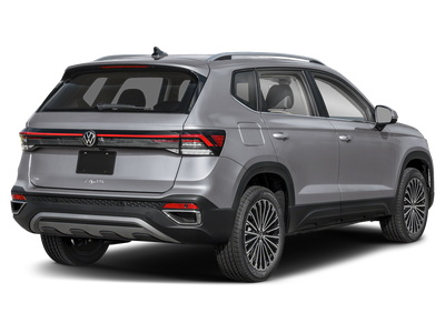 2025 Volkswagen Taos SE FWD