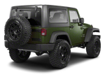 2011 Jeep Wrangler 4WD 2dr Sport
