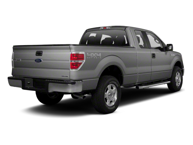 2012 Ford F-150 SVT Raptor