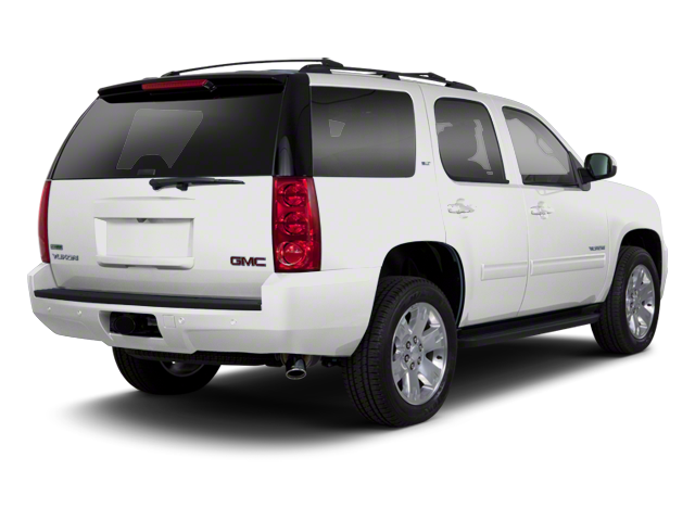 2012 GMC Yukon SLT