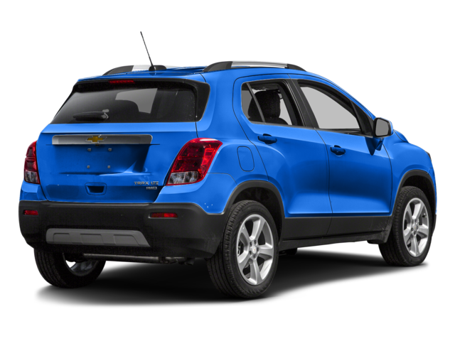 2016 Chevrolet Trax LTZ