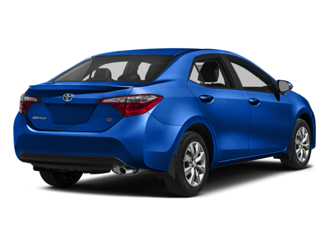 2016 Toyota Corolla 4dr Sdn Man S Plus (Natl)