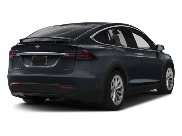 2017 Tesla Model X 100D