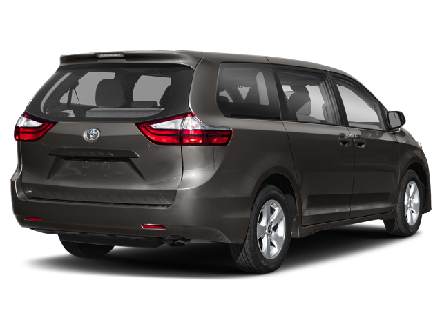 2019 Toyota Sienna XLE 8 Passenger