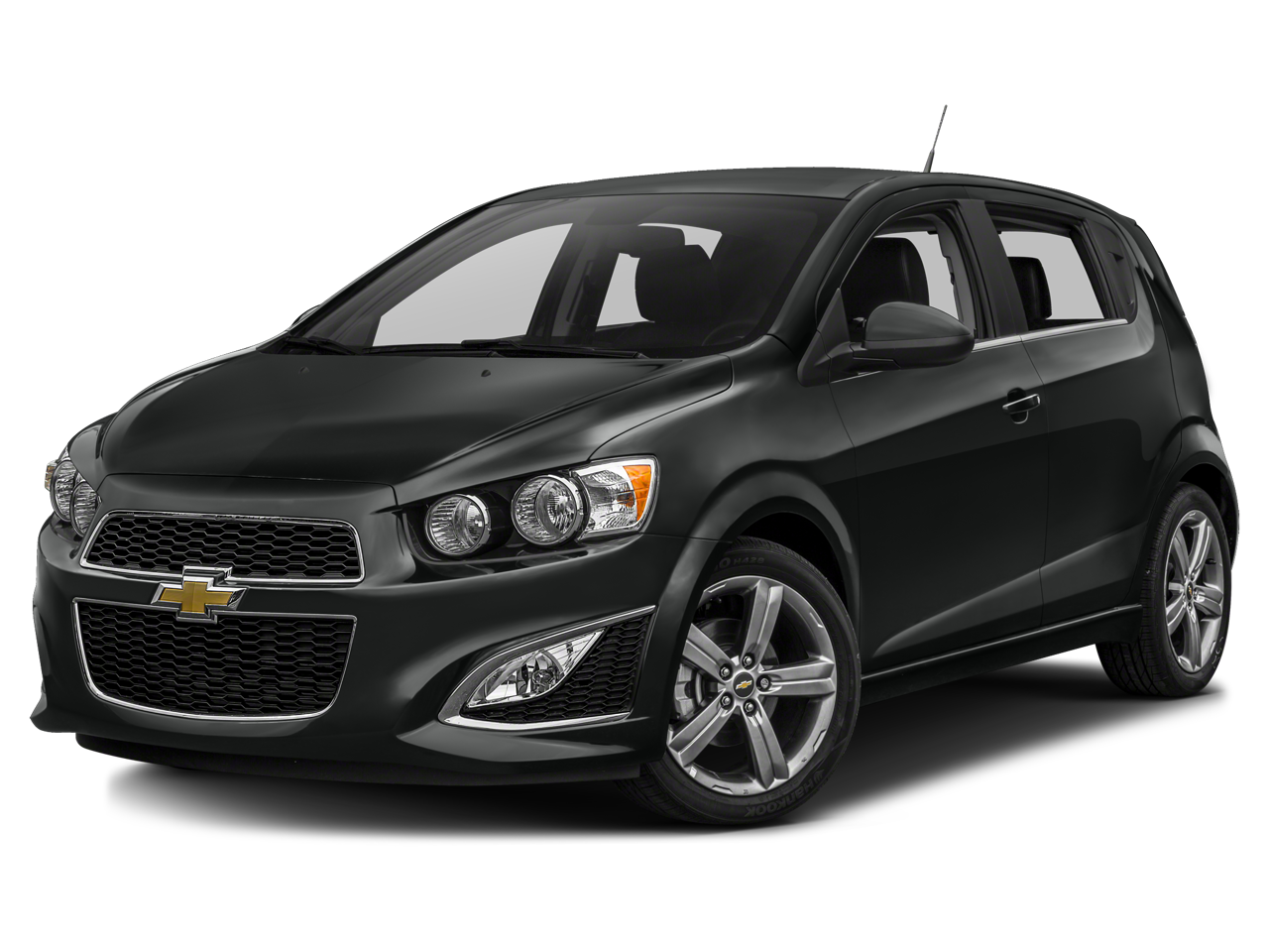 2015 Chevrolet Sonic RS