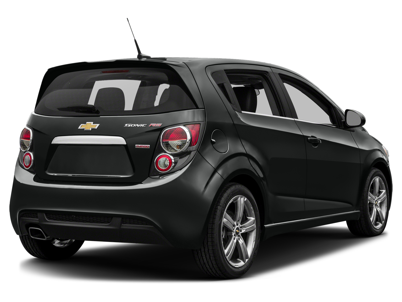 2015 Chevrolet Sonic RS